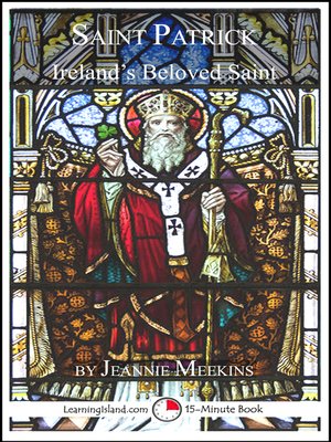 cover image of Saint Patrick